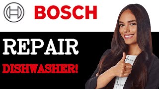 Famous Bosch Dishwasher Error Code E21 (2025) Profile
