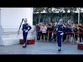 20181027忠烈祠(National Revolutionary Martyrs' Shrine, Taipei)空軍儀隊交接(Changing of the Guard):志願役表演