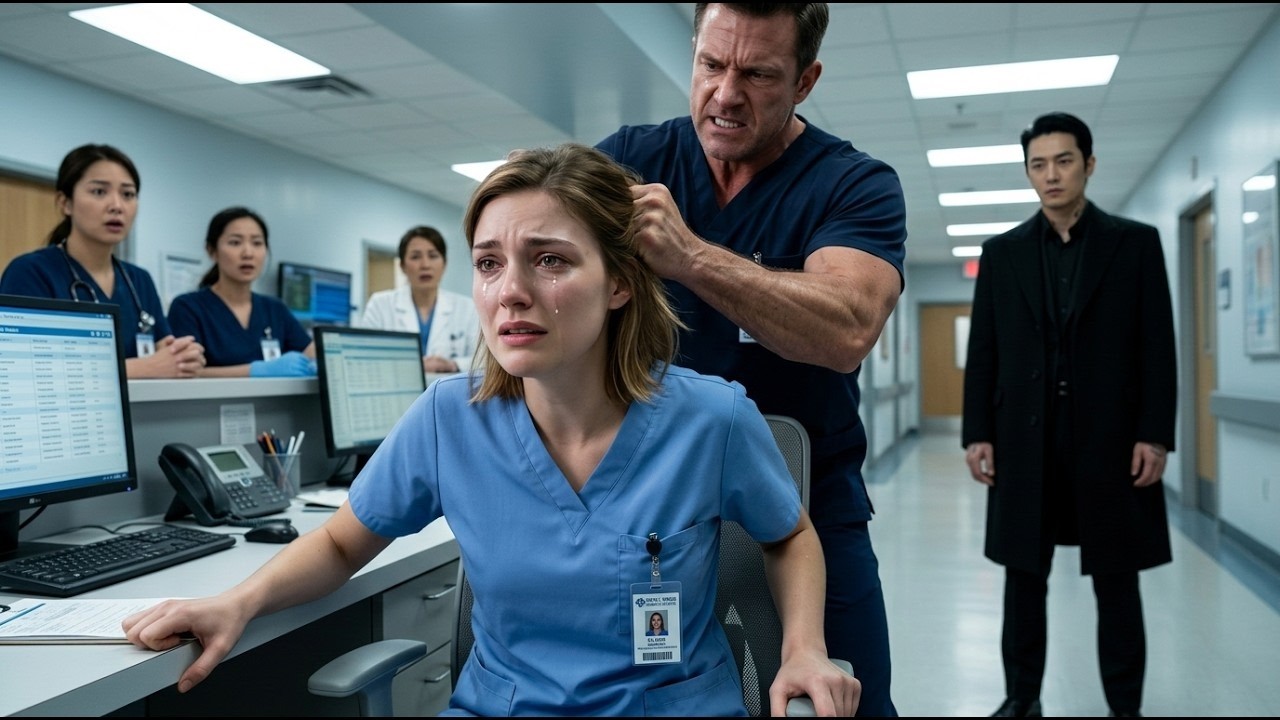 He Pulled Her Hair in The ER And Didn't Know Who Was Watching The Mafia Boss