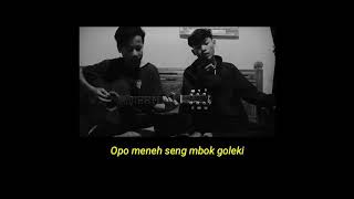 Story WA'yowis' | cover gitar