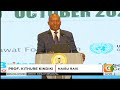 Naibu rais Kithure Kindiki ataka matumizi ya teknolojia ya kisasa katika mageuzi ya magereza