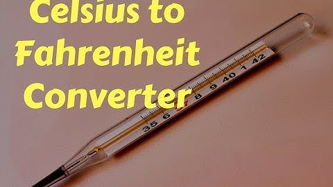 c # (scherp) Celsius naar fahrenheit en Kelvin omzetter