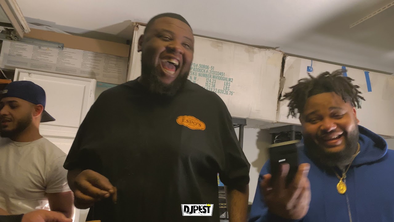 Big Doobie - RNL (BTS Footage)