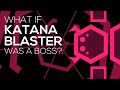 What if Katana Blaster was a Bossfight? [Fanmade JSAB Animation]