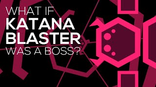 What if Katana Blaster was a Bossfight? [Fanmade JSAB Animation]