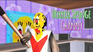 Sponge Granny Full Gameplay screenshot 1