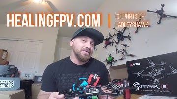 Emax Hawk5  !! $210 !! Wow