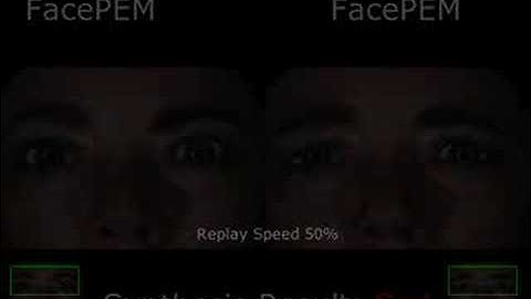 Perceptually guided expressive facial animation