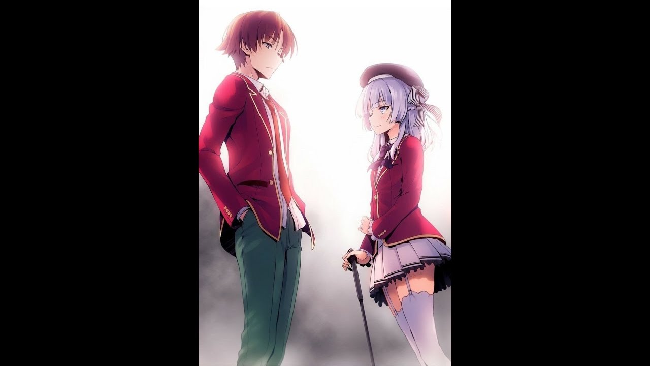 Ayanokoji kiyotaka VS Sakayanagi Arisu 👑 #classroomoftheelite #animee