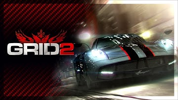 GRID 2 Uncovered - Customisation