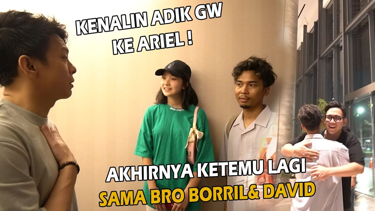 MAIN KE TEMPATNYA NOAH ARIEL DKK DI JAKARTA ! MEREKA MASI INGAT AKU GK YA ?