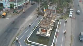 Story wa Patung kuda di kota cepu