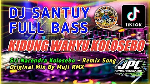 DJ Slow Full Bass - Kidung Wahyu Kolosebo #JPC