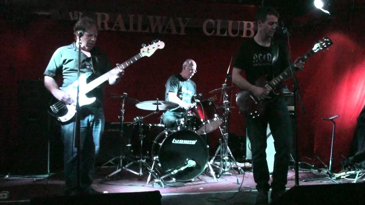 Killing Floor Blues Band Killing Floor Live At The Railway