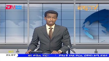Tigrinya Evening News for April 11, 2021 - ERi-TV, Eritrea