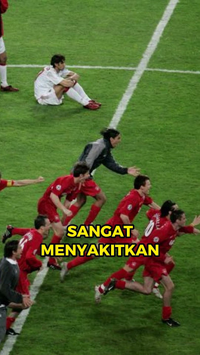 Kutukan Sentuh Trofi Sebelum Kick-off Final