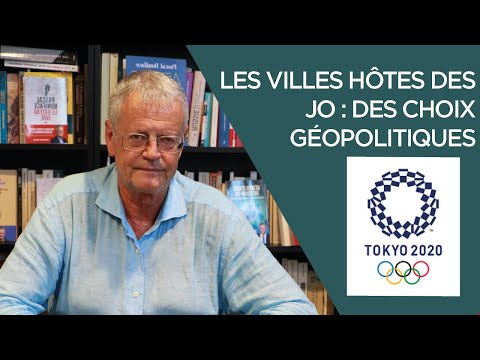 Vidéo: Quels Sont Les Critères Pour Choisir Une Ville Pour Les Jeux Olympiques ?