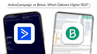ActiveCampaign Vs Brevo Which Delivers Higher ROI (2026)