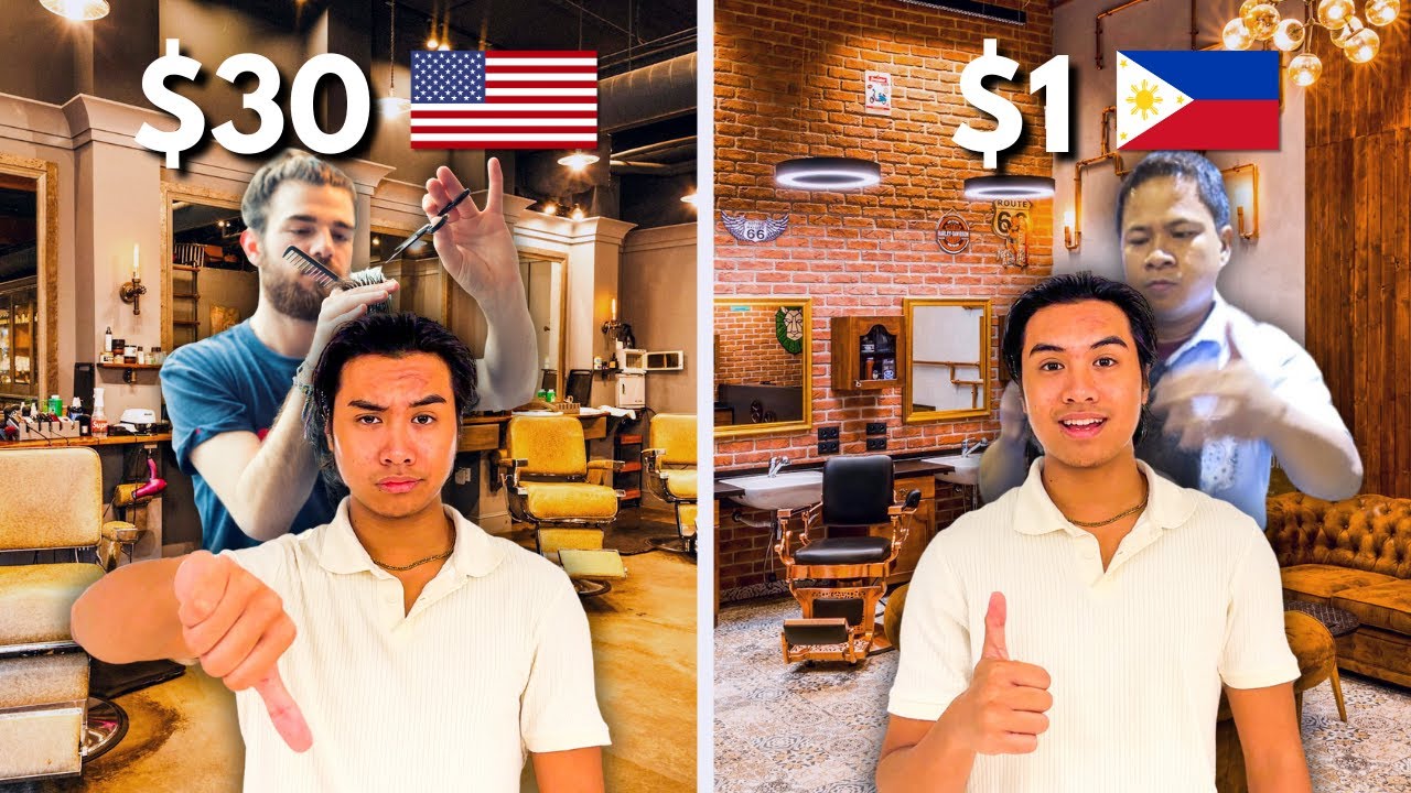 Services That Are INSANELY AFFORDABLE in The Philippines...