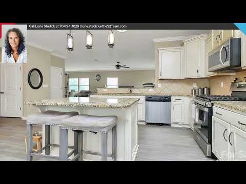 8014 Bryson Road, Fort Mill, SC home video tour