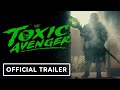 The Toxic Avenger - Exclusive Red Band Teaser Trailer (2023) Peter Dinklage, Elijah Wood