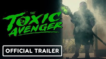 The Toxic Avenger - Exclusive Red Band Teaser Trailer (2025) Peter Dinklage, Elijah Wood