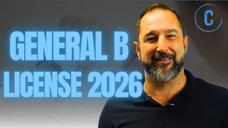 Get Your GENERAL CONTRACTOR License In 2026!