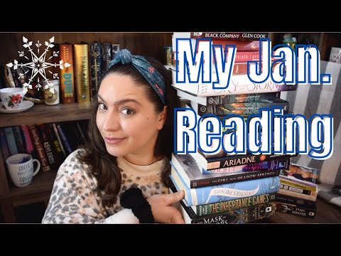 First Reading Wrap