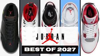 AIR JORDAN 2027 PREVIEW | Release dates & Early Info 🔥