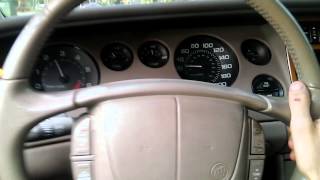 supercharged buick riviera acceleration pull