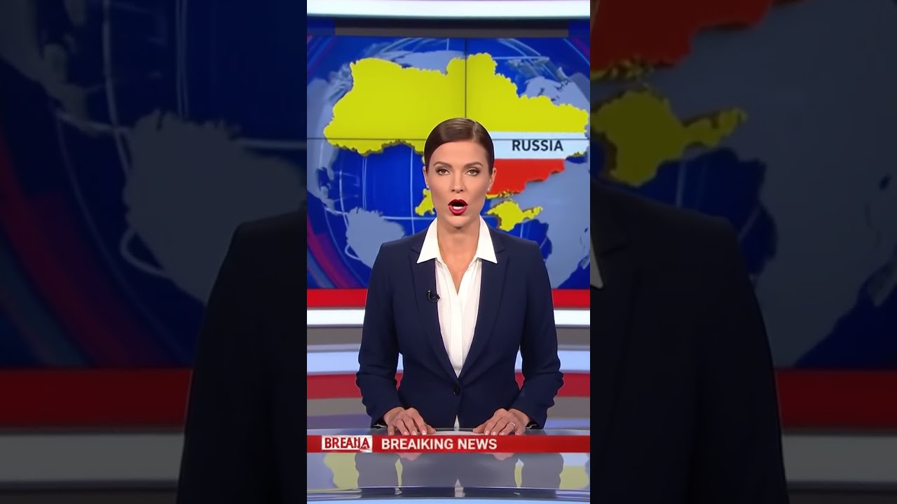 Russia Ukraine latest trending news