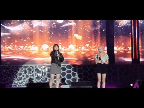 20220930 #가야g #소연 #이보람  #사랑의인사 #fancam