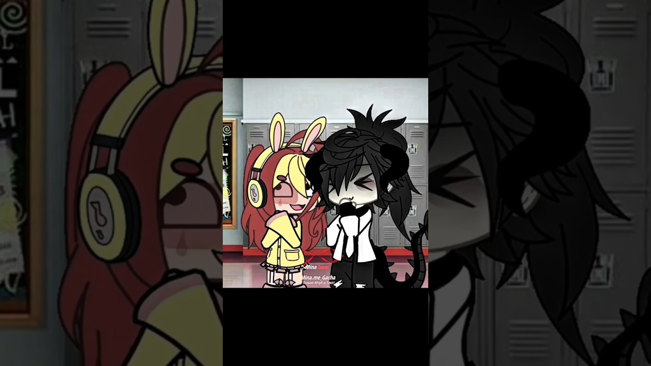 Узнали дораму и гачеров?) 