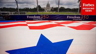 IndyCars Will Whiz Through DC Streets In Freedom 250 Grand Prix: What To Know