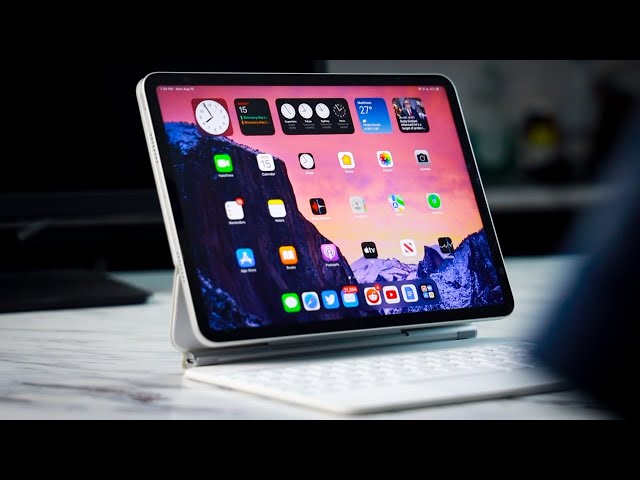 M1 iPad Pro (11 inch) Review | The Best iPad EXCEPT.. (15 Months Later)