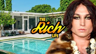 Ezra Miller | The Flash Star FIRED By DC | The Rich Life