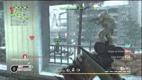 Leftover cod4 clips
