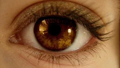 Eyes Subliminal: Change Eye Color to Brown, Hazel and Amber