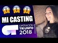 MI CASTING OT 2018 | VIOLETAG