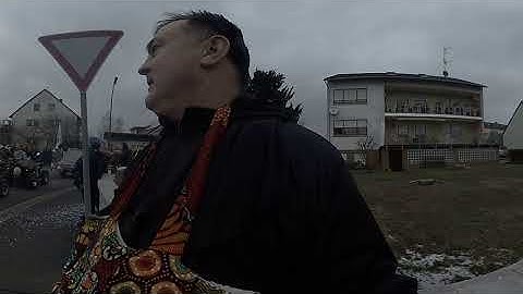 I shot a spherical 360-degree video using YI 360 VR camera