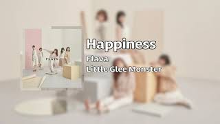Little Glee Monster - Happiness/ハピネス (Audio) - YouTube