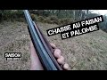 Chasse au faisan et palombe la saison 20182019 commence 