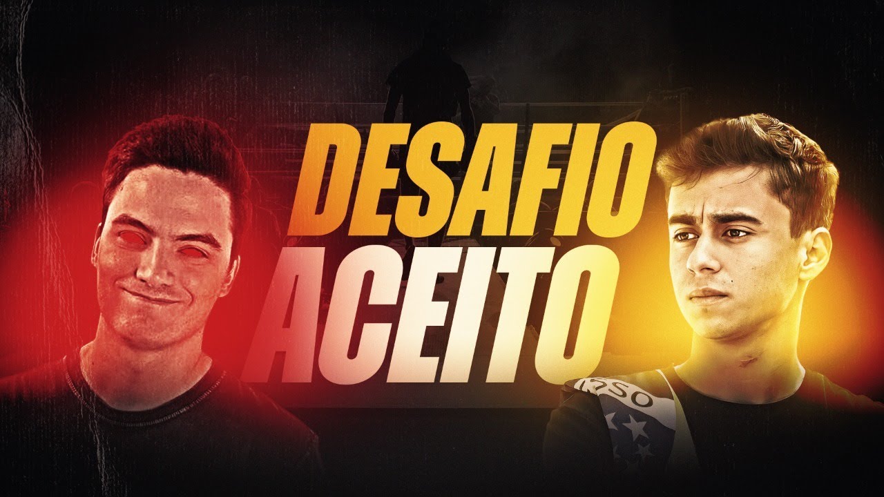Nikolas responde a Felipe Neto