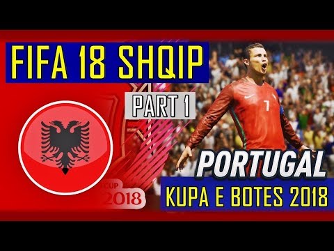 Video: E gjithë argëtimi për Kupën e Botës FIFA 2018