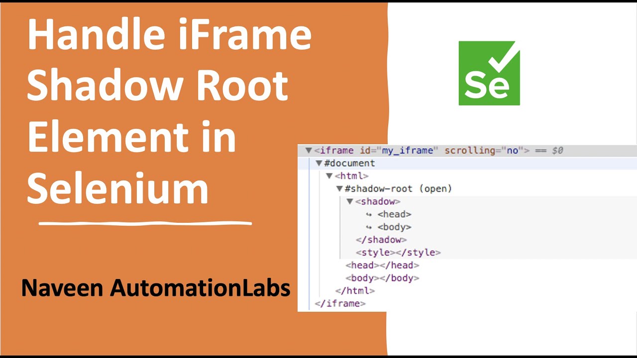 Root element