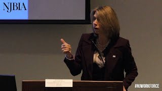Workforce Development Summit Closing Remarks