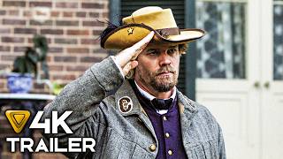THE LEGEND OF VAN DORN Official Trailer (2026) Western, Drama Movie [4K]