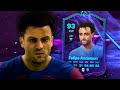 93 end of an era felipe anderson sbc player review  ea fc 24