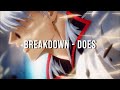 Breakdown - DOES || Gintama: The Final || Lyrics español
