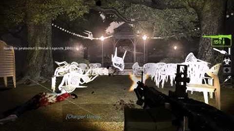 Left 4 Dead 2 Custom Mutation Test : Slow Motion